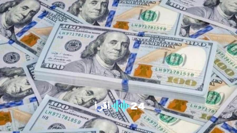 تحديث سعر الدولار في البنوك المصرية بمستهل تعاملات الإثنين 19 يناير 2026