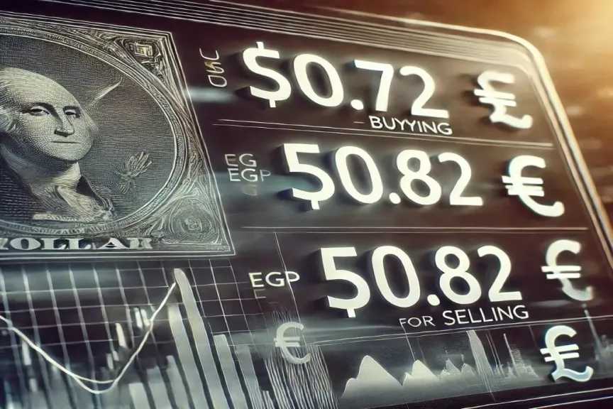 سعر الدولار مقابل الجنيه يشهد مفاجأة مع بداية تعاملات الأربعاء