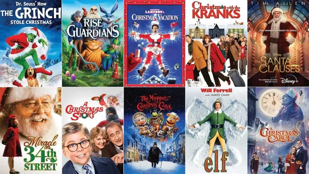 أفضل الأفلام لمشاهدتها في ليلة رأس السنة 2025 للاستمتاع بسهرات مختلفة