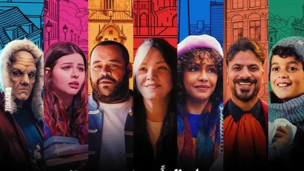 رحلة حياة شاقة في فيلم خريطة رأس السنة مع ريهام عبد الغفور