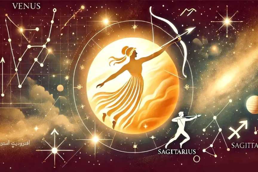 توقعات برج القوس وحظك اليوم الخميس مع نصائح الفلك لتحقيق التوازن المطلوب