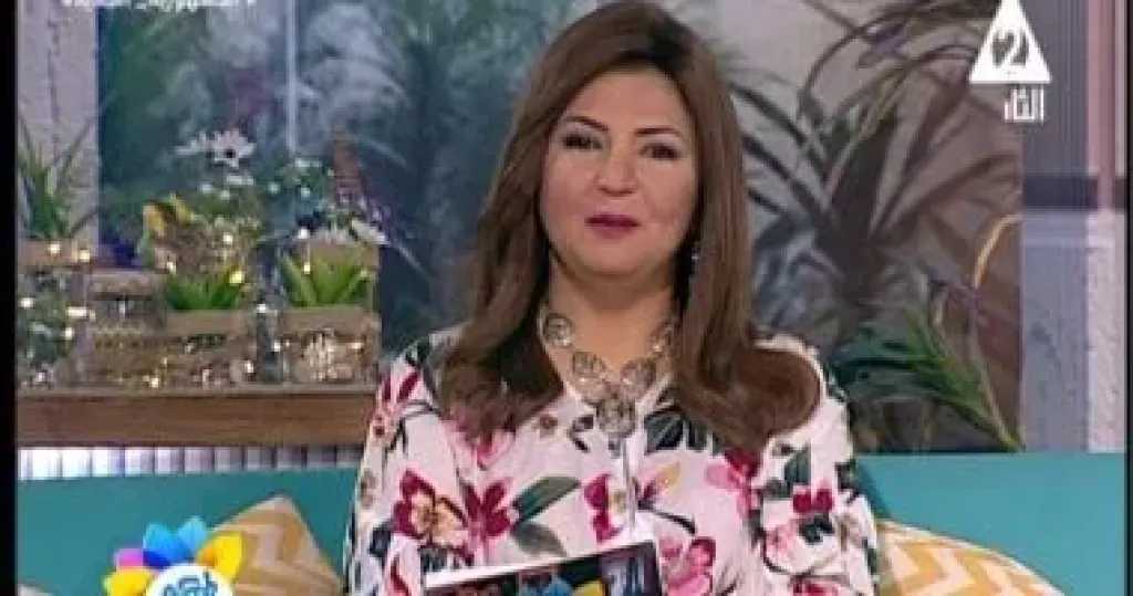 وفاة الإعلامية نيفين القاضي مذيعة التلفزيون المصري والحزن يخيم على ماسبيرو