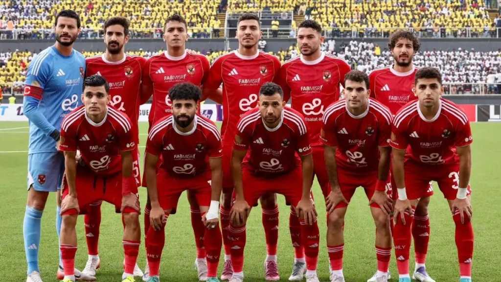 الكاف يعلن رسميا مواعيد مباريات الأهلي القادمة في دوري أبطال أفريقيا