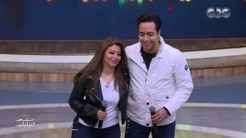 حزن عميق يعم الوسط الفني بعد وفاة قريب للفنانة غادة رجب وزوجها الشاعر عبد الله حسن