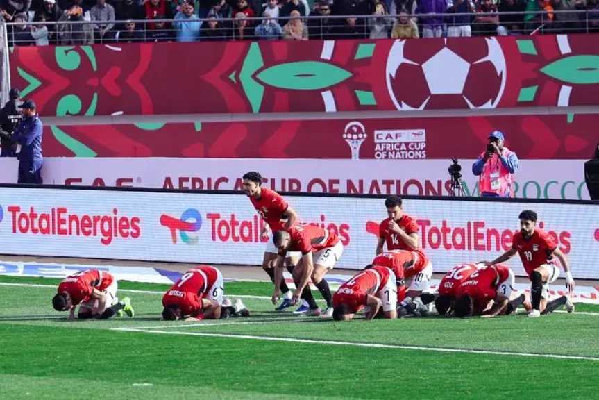 مباراة مصر وبنين في أمم إفريقيا الكشف عن الموعد والقنوات الناقلة