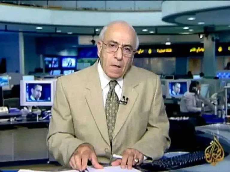 وفاة قامة الإعلام الأردني جميل عازر في لندن عن 89 عامًا