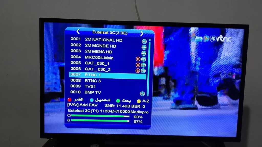 لا تفوت مباريات أفريقيا تردد قناة RTNC لمتابعة دور الـ8