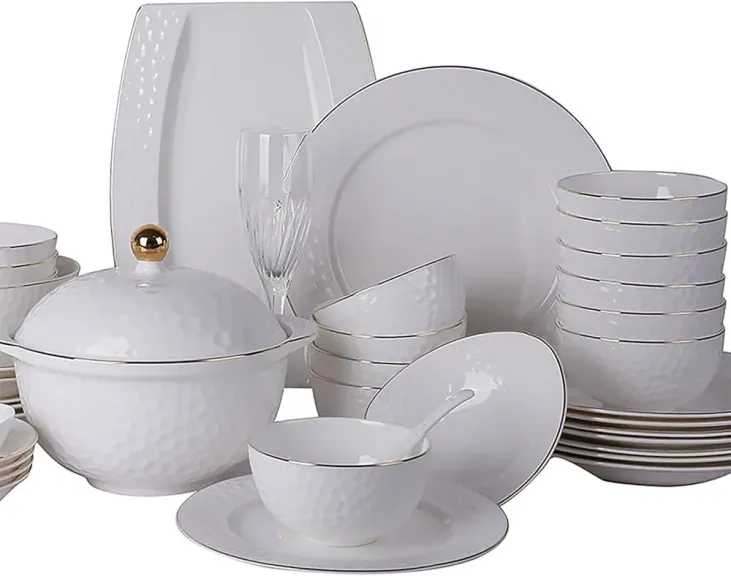 تفسير حلم الصحن الأبيض للحامل والمتزوجة كبار العلماء يوضحون