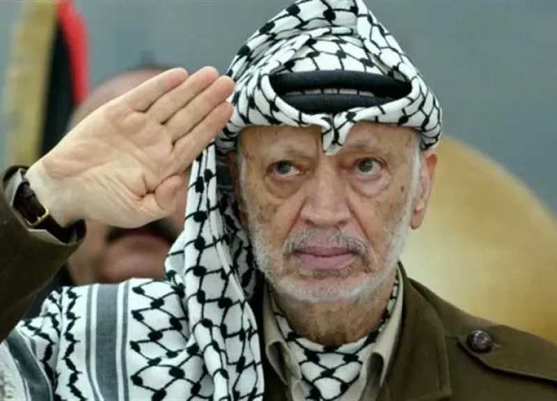 لأول مرة حسن عصفور يفتح ملف أسرار عرفات وأبو مازن