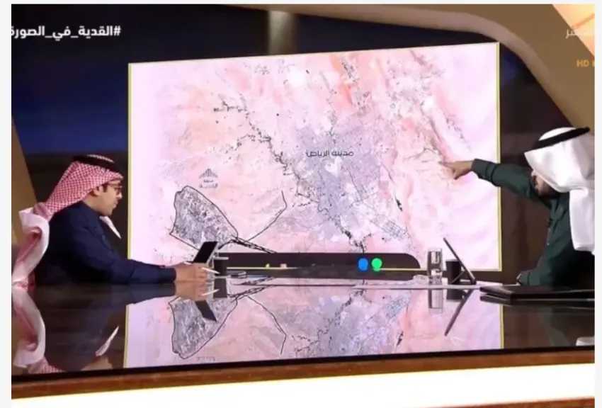 عبدالله بن ناصر الداود يزيح الستار عن مشاريع طرق ضخمة لربط الرياض وتوسيع الشبكة المرورية