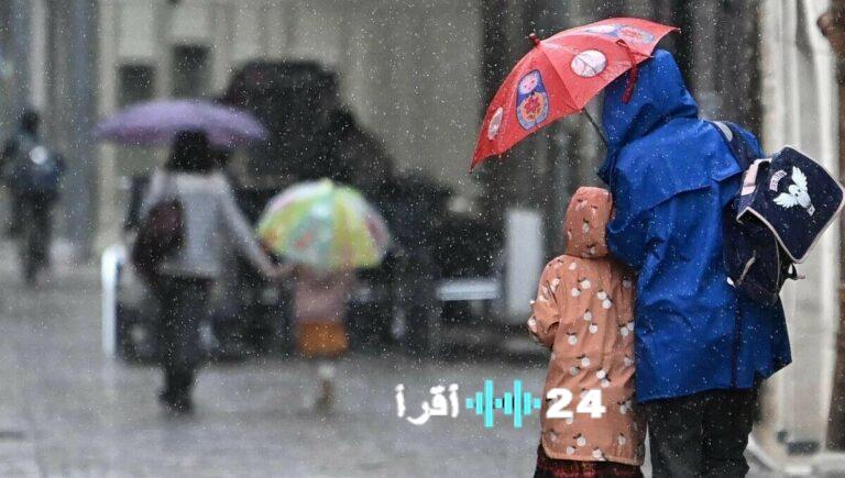 تعليق الدراسة في الصويرة نتيجة الظروف الجوية السيئة