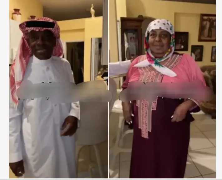 مفاجأة مؤثرة عائلة أمريكية تفاجئ مبتعثاً سعودياً بفيديو طريف يتصدر التواصل الاجتماعي