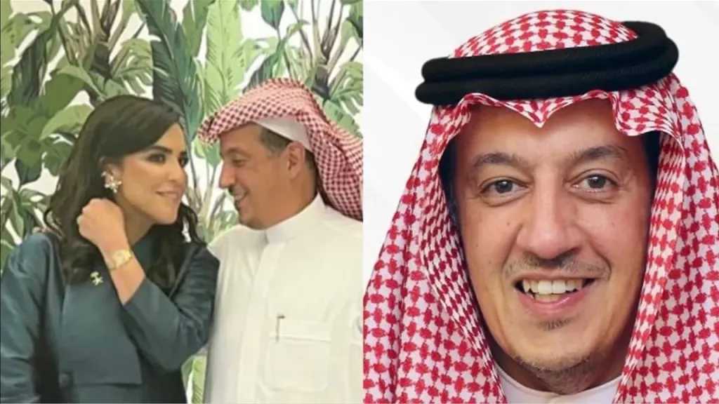 رحيل سلوى عباس غزاوي زوجة تركي الدخيل يخيم الحزن على المملكة