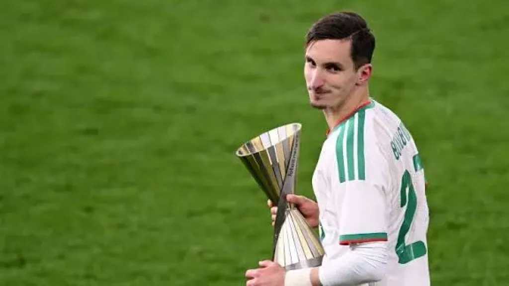 بنزيما يصدم السوشيال ميديا بمفاجأة لبولنيبة بعد تأهل الجزائر لكأس إفريقيا