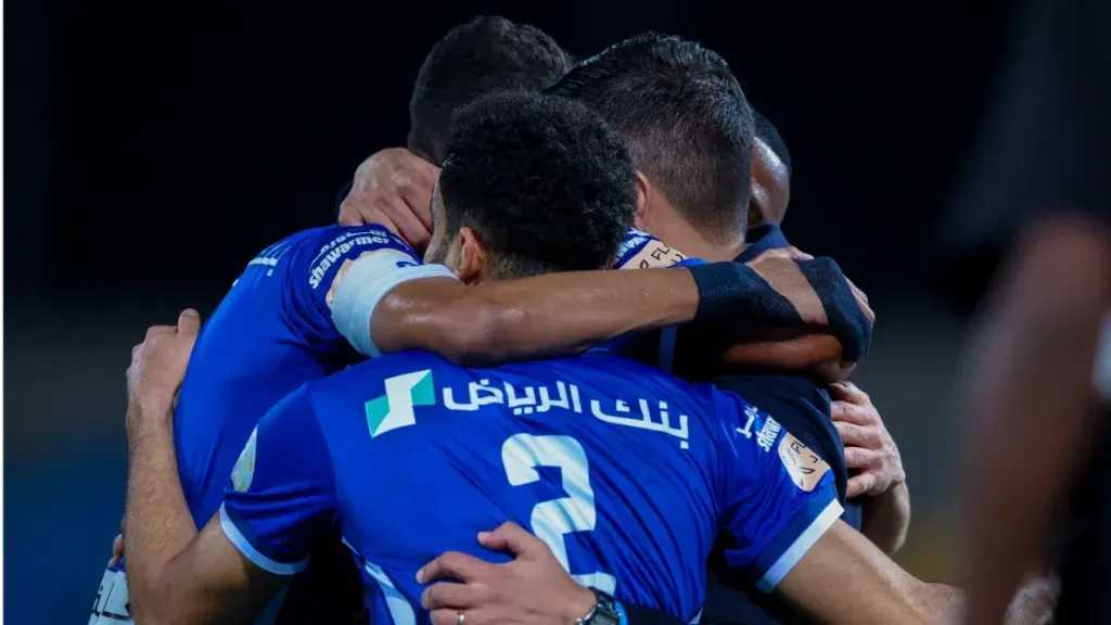الهلال يقترب من صفقة مدوية اسم مفاجئ يظهر في الأفق فجأة