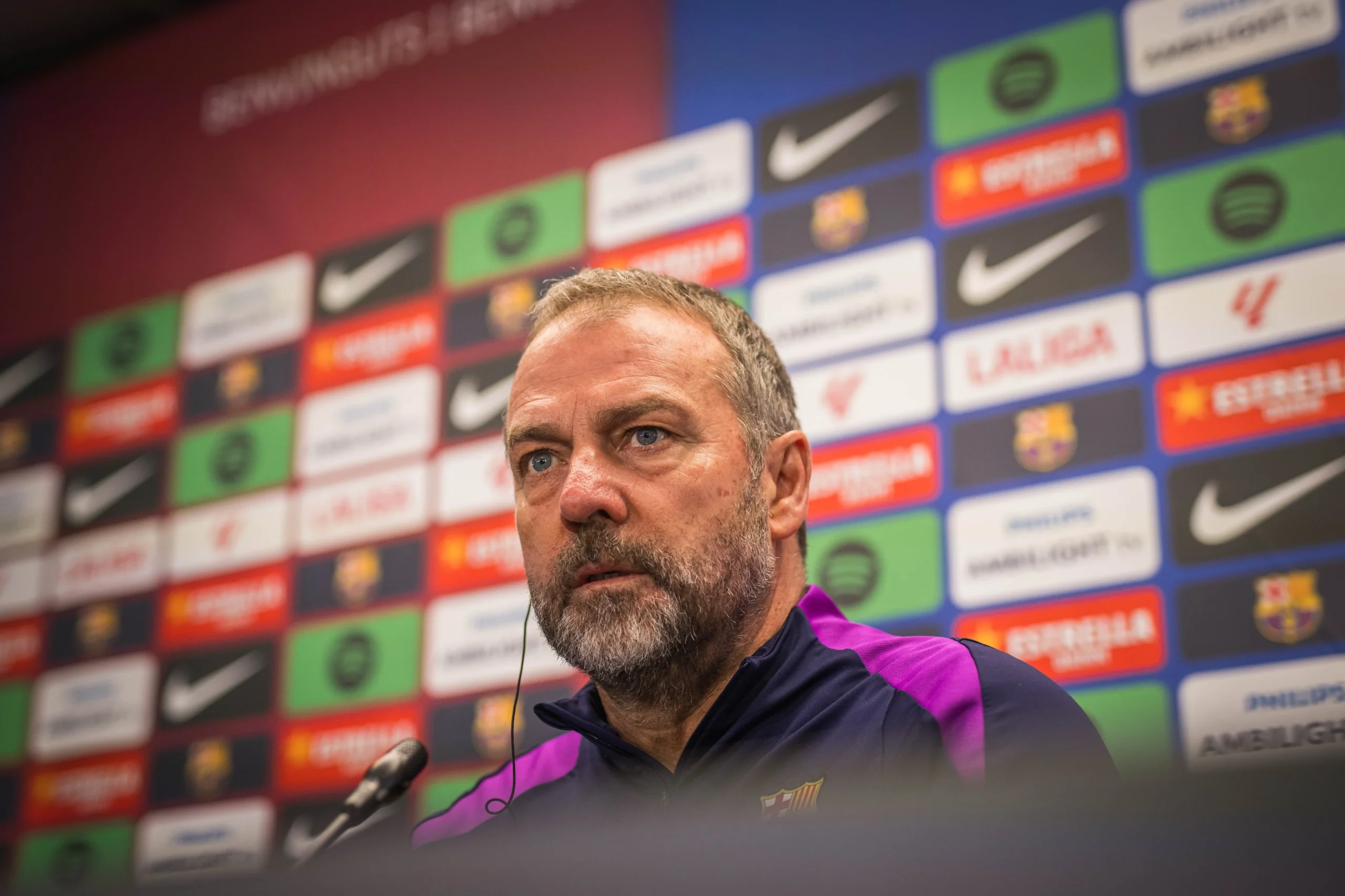 عودة بيدري وأولمو إلى قائمة برشلونة قبل ديربي كتالونيا أمام إسبانيول