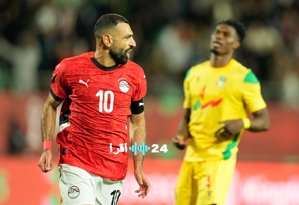 ليفربول يعبر عن دعمه لصلاح بكلمات عربية بعد تألقه في قيادة مصر لربع نهائي كأس إفريقيا