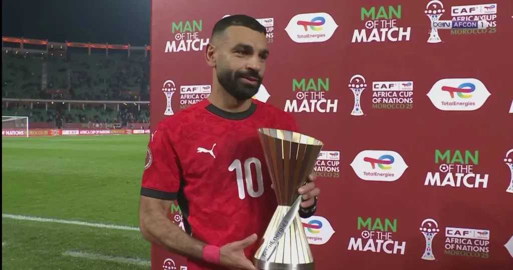 محمد صلاح يطلق تحديًا مدويًا للسنغال وماني قبل قمة نصف نهائي أمم إفريقيا