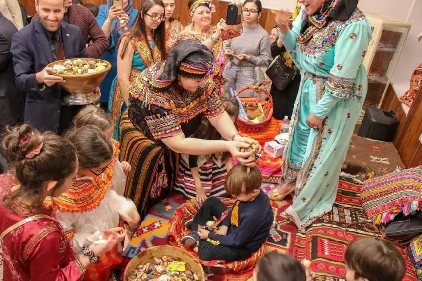 المغرب يحتفل برأس السنة الأمازيغية 2976 الفرق الجوهري مع التقويم الميلادي