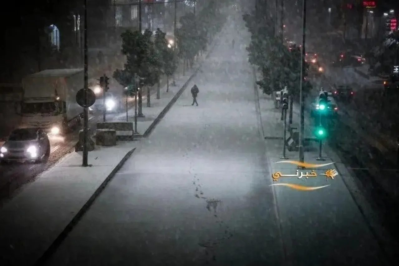 رفع تصنيف «منخفض الخير» إلى الدرجة الرابعة مع توقعات بتساقط الثلوج في بعض المناطق