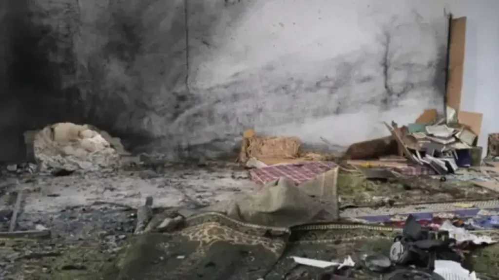 الإطاحة بمنفذي تفجير مسجد حمص يكشف خفايا شبكة خطيرة