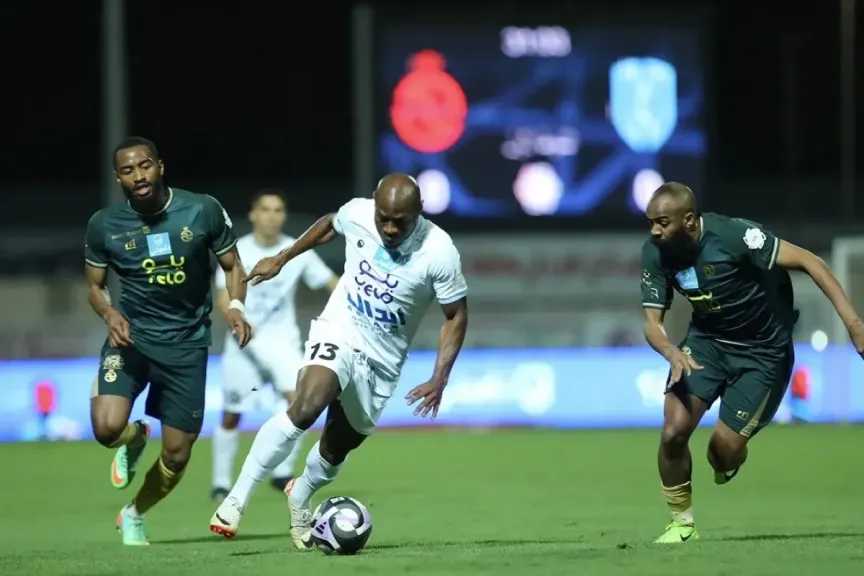 مباراة الأخدود والخلود  دوري روشن 2026