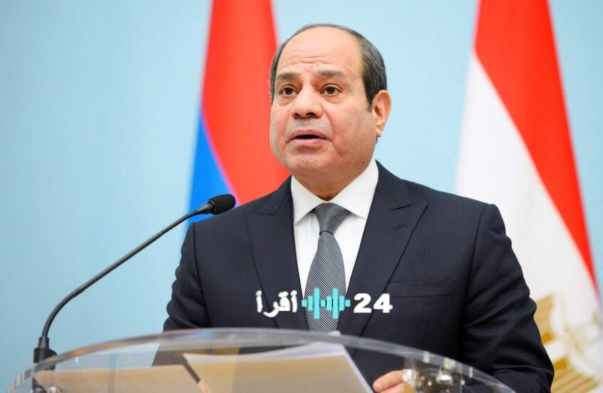 «عيد الشرطة وثورة يناير: لمسة أمل رئاسية» عفو رئاسي عن باقي عقوبة محكوم عليهم بمناسبة عيد الشرطة وذكرى ثورة 25 يناير