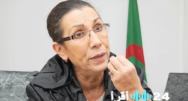 زعيمة حزب سياسي تثير الجدل في الجزائر بتصريحات عن الرواتب المنخفضة التي لا تتجاوز 150 يورو بين دول النفط