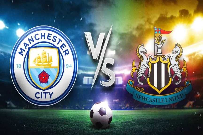 مباراة مانشستر سيتي ونيوكاسل كأس الكاراباو قمة كروية مرتقبة