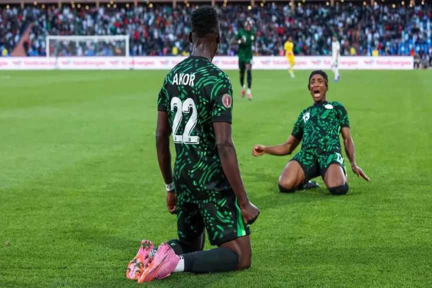 متابعة حية ومستمرة لمباراة المغرب ونيجيريا في كأس امم أفريقيا 2025