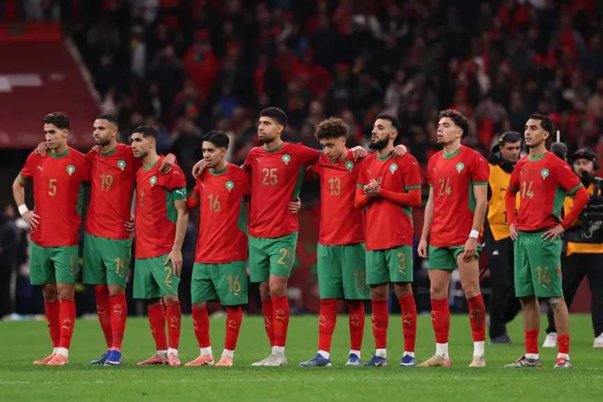 فوز المغرب على نيجيريا بنصف نهائي كأس أمم إفريقيا الملخص الشامل والأهداف
