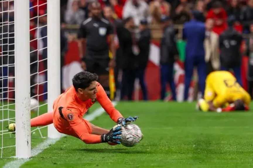 المغرب يطيح بنيجيريا بركلات الترجيح في نصف نهائي كأس أمم إفريقيا 2026 لقطات حصرية