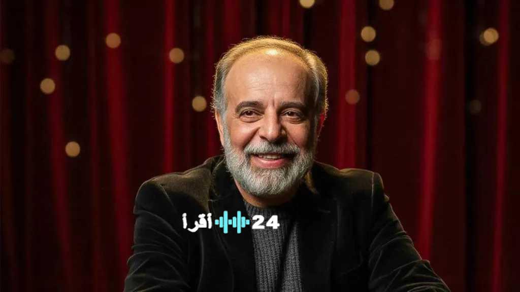 ما هو مرض الفنان ياسر صادق القصة الكاملة لحالته الصحية