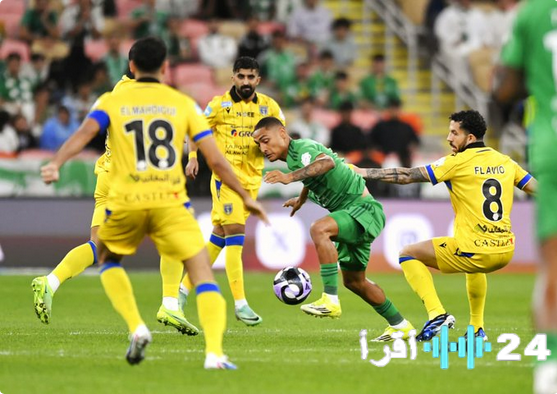 الأهلي بعشرة لاعبين يحقق ريمونتادا تاريخية ويهزم التعاون بدوري روشن