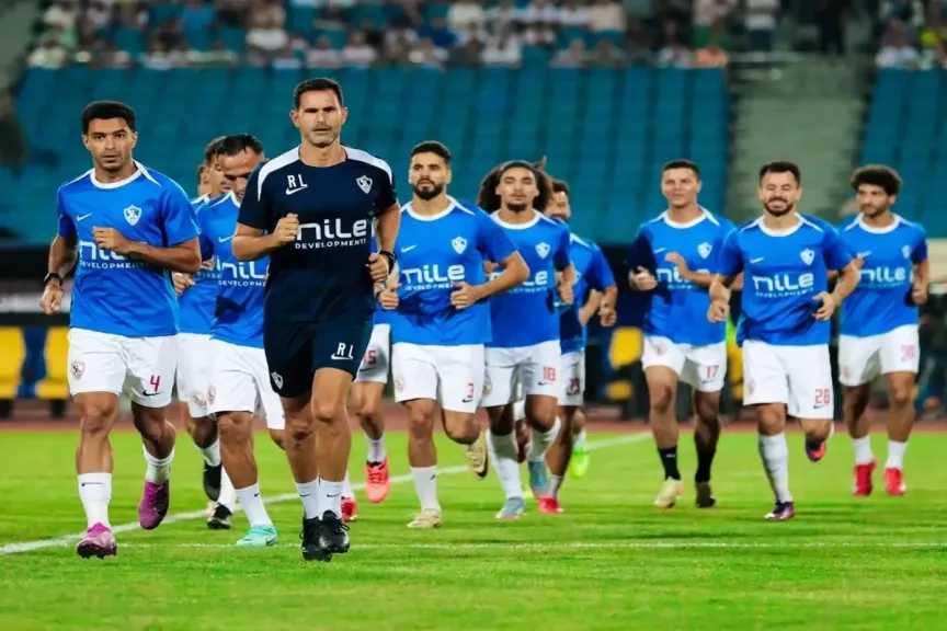 بث مباشر مشاهدة مباراة الزمالك والمصري البورسعيدي يلا شوت الأسطورة بجودة متعددة