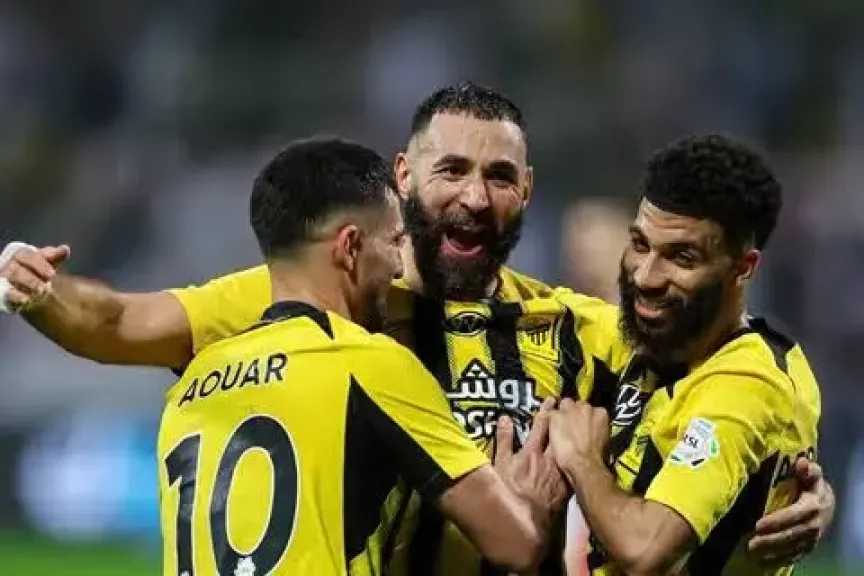 القنوات الناقلة لمباراة الاتحاد والاتفاق بالدوري السعودي 2026 وطرق المشاهدة مجانا