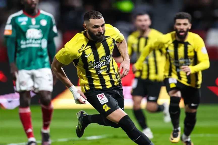 مباراة الاتحاد والاتفاق  في دوري روشن 2026