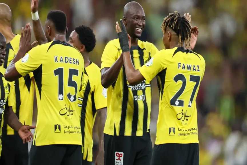 الاتحاد والاتفاق قمة نارية بلا حسابات