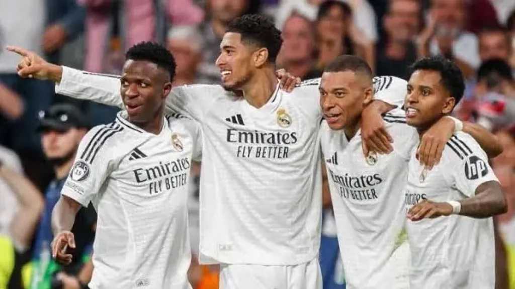 دليل القنوات الناقلة لمباراة ريال مدريد وليفانتي في الليجا وكيفية المشاهدة المجانية