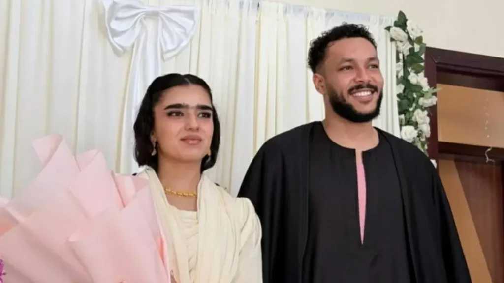 نور الغزاوي زوجة ويجز وحب حياته كل ما تريد معرفته عنها