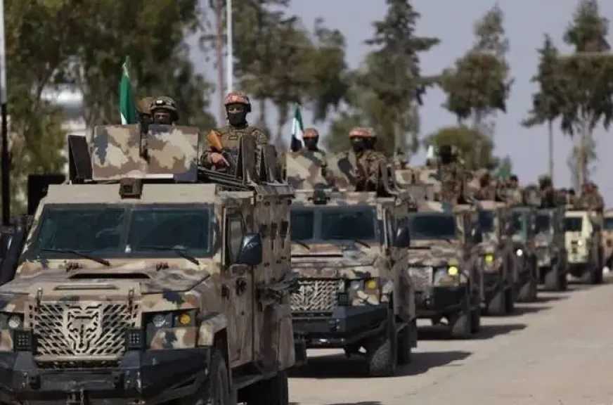 الجيش السوري يتسلم مسكنة إثر انسحاب قسدقوات سوريا الديمقراطية تنسحب والجيش السوري يدخل مسكنة