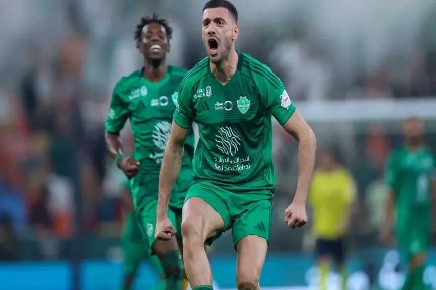مباراة الأهلي والخلود في الدوري السعودي الممتاز 2026