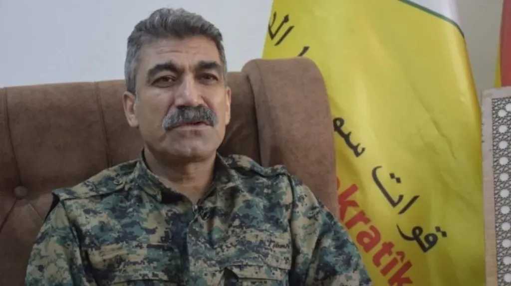 القيادي سيبان حمو بعد محاولة اغتياله أسرار وخفايا لم تُكشف