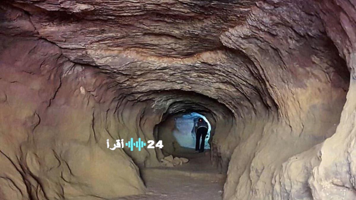 مفاجآت جديدة في صحراء السعودية تثير الدهشة والع intrigue