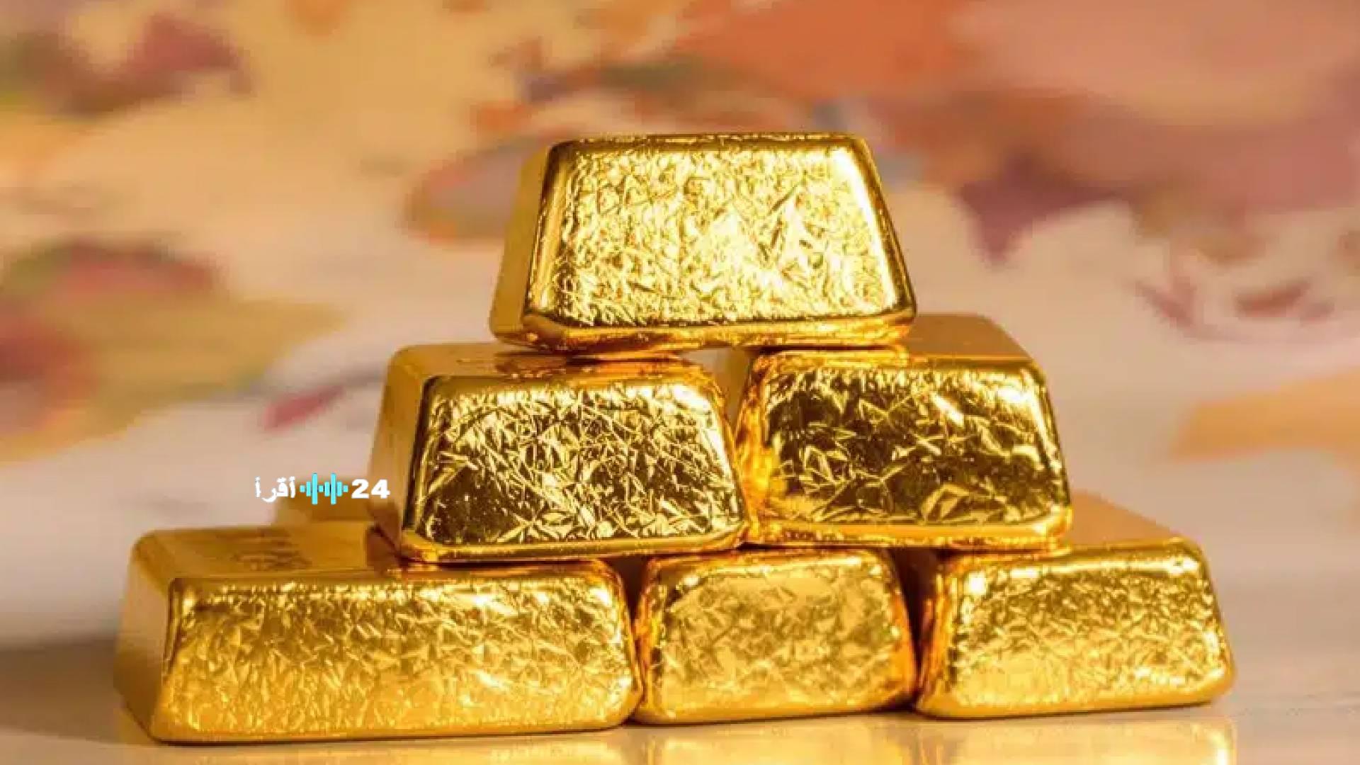 رؤية إخبارية حول تراجع أسعار الذهب مع كسر الأونصة لمستوى الدعم 4600 دولار