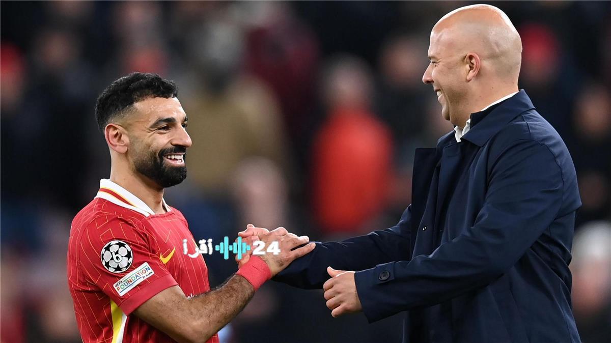 «رسالة مؤثرة من محمد صلاح بعد الهزيمة أمام السنغال»