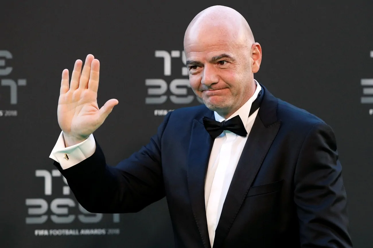 «تصريحات رئيس الاتحاد الدولي لكرة القدم: أحداث نهائي أمم أفريقيا 2025 كانت مشاهد غير مقبولة»