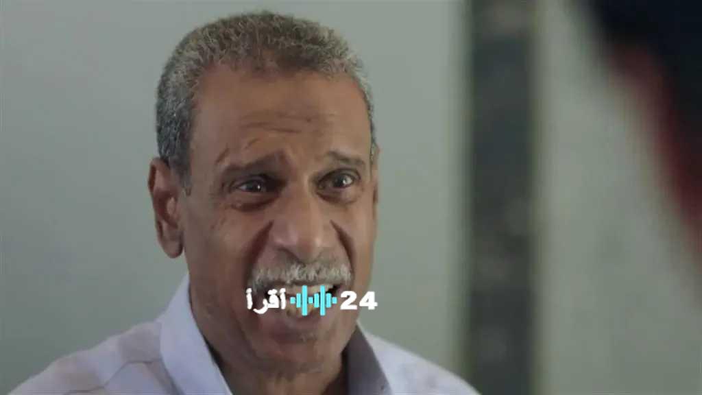 بعد صراع مع المرض وفاة الفنان محمود بشير اليوم