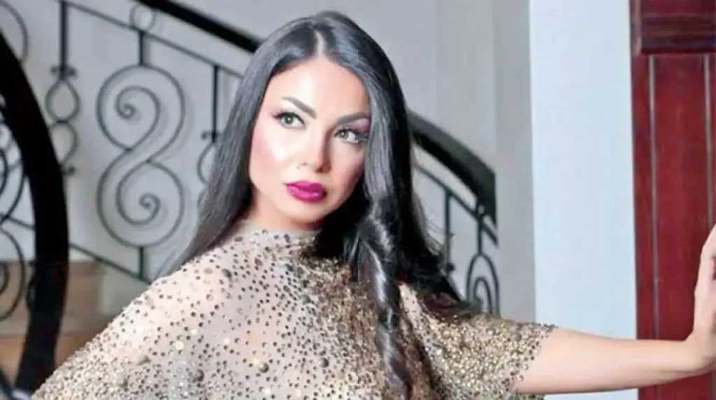 صدمة الموت تهز دوللي شاهين وتجعلها تتأمل في حقيقة التراب