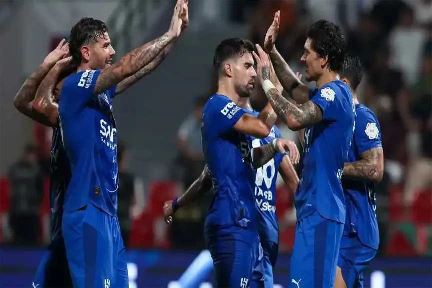 كيفية متابعة مباراة الهلال ونيوم دوري روشن 2026